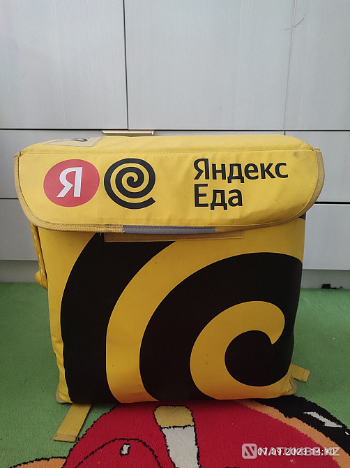 Термосумка новый Алматы - изображение 2