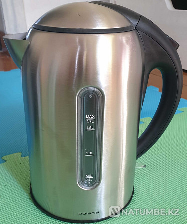 Чайник Polaris PWK 1769CA Алматы - изображение 1