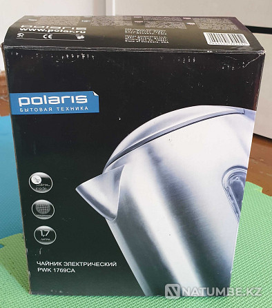 Чайник Polaris PWK 1769CA Алматы - изображение 3