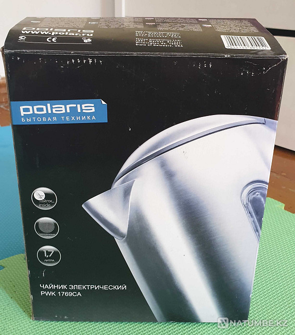 Чайник Polaris PWK 1769CA Алматы - изображение 3