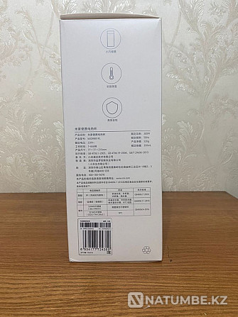 Портативный чайник термос Xiaomi Алматы - изображение 2
