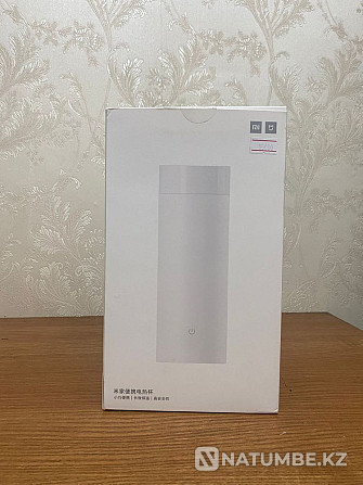 Портативный чайник термос Xiaomi Алматы - изображение 3