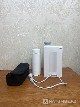 Портативный чайник термос Xiaomi Алматы - изображение 7