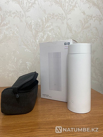 Портативный чайник термос Xiaomi Алматы - изображение 5
