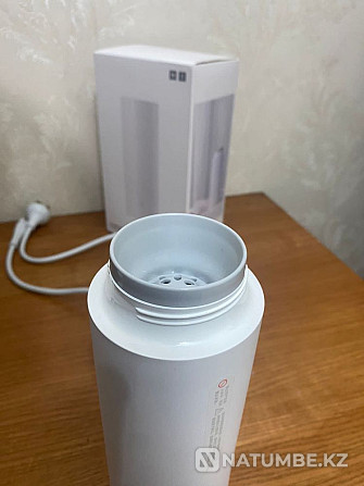 Портативный чайник термос Xiaomi Алматы - изображение 8