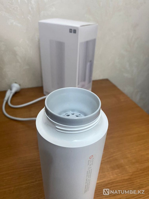 Портативный чайник термос Xiaomi Алматы - изображение 8