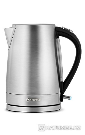 Электрочайник Vitek VT-7000 серебристый Алматы - изображение 1
