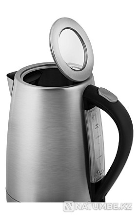 Электрочайник Vitek VT-7000 серебристый Алматы - изображение 3