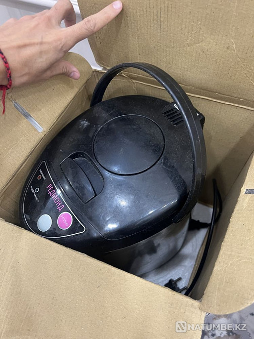 Thermapot kettle thermos Almaty - photo 4