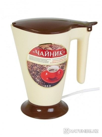 Мини электрочайник "Минуточка" Алматы - изображение 1