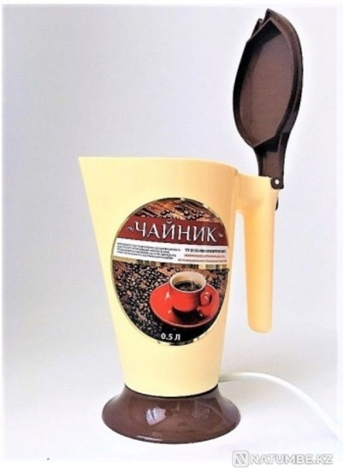 Мини электрочайник "Минуточка" Алматы - изображение 2