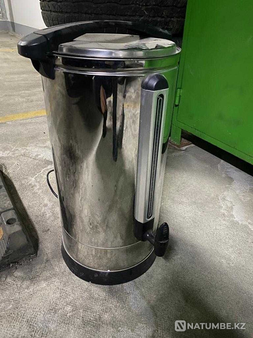 Водонагреватель - кипятильник на 25 л Алматы - изображение 1