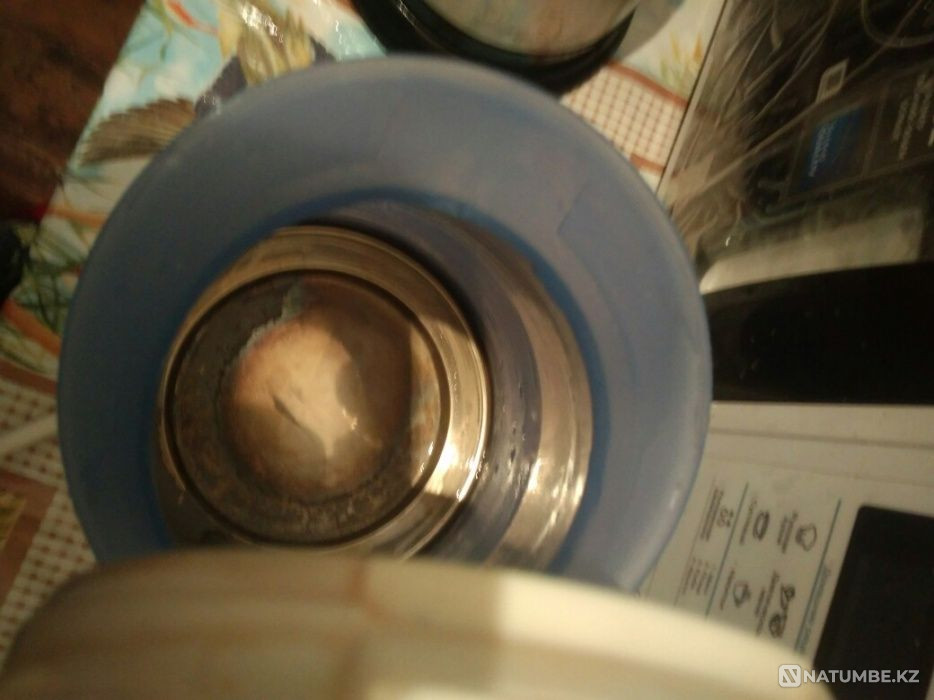 Electric kettle Seven. Almaty - photo 2