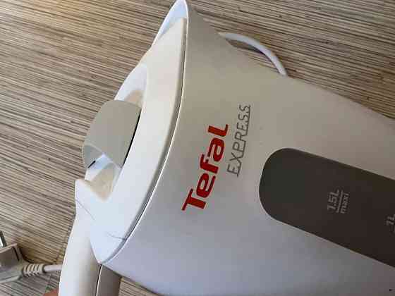 Электрический Чайник Tefal 1;5л; б/у Алматы