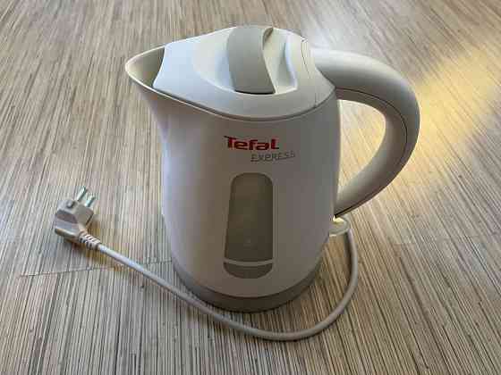 Электрический Чайник Tefal 1;5л; б/у Алматы