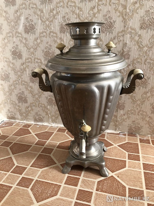 Самовар электро Алматы - изображение 1