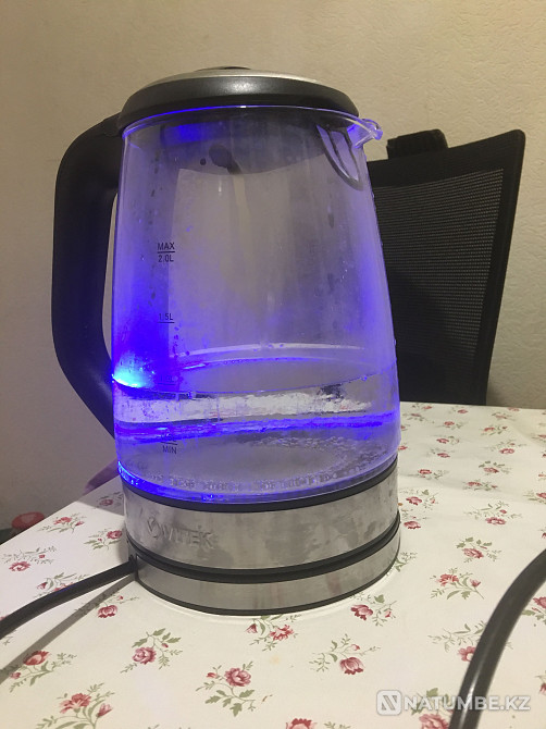 Electric kettle and samovar Almaty - photo 1