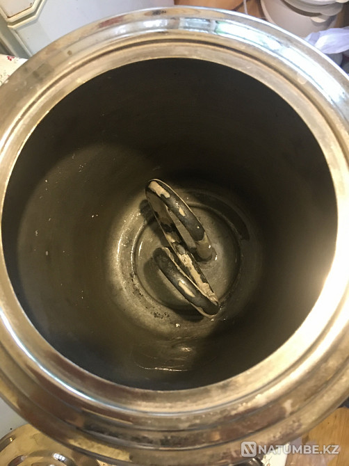 Electric kettle and samovar Almaty - photo 3