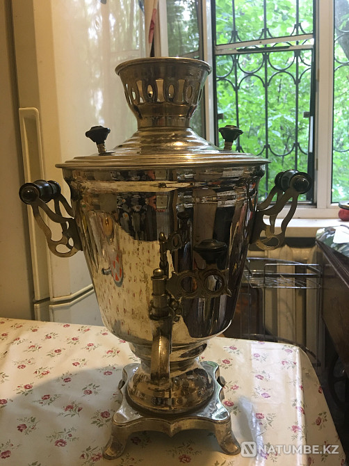 Electric kettle and samovar Almaty - photo 2
