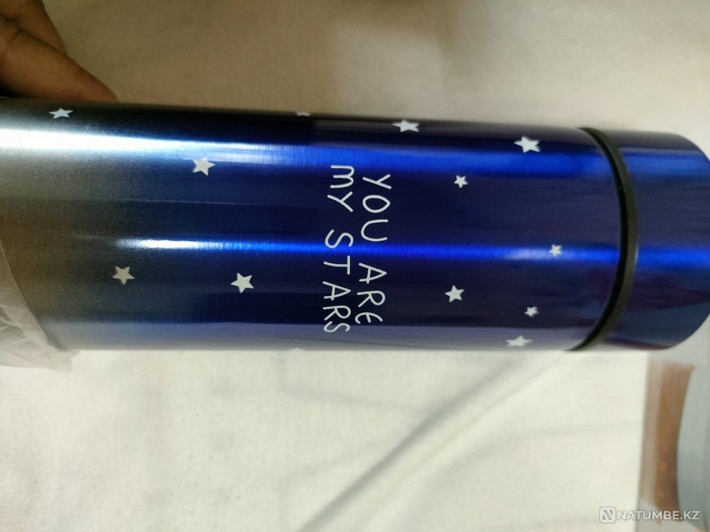 Продаём новые термосы с дисплеем Алматы - изображение 2