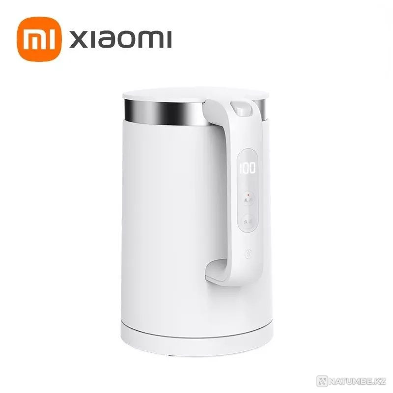 Электрочайник Xiaomi Mi Smart Kettle Pro Алматы - изображение 1