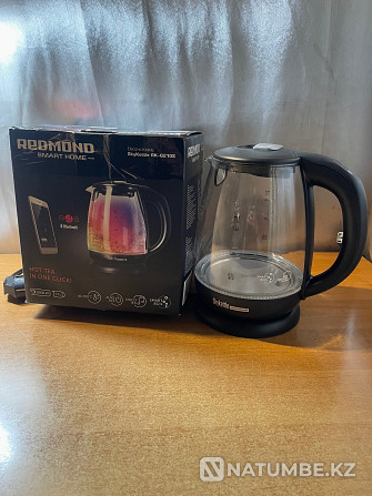 Kettle redmond electric kettle Almaty - photo 3