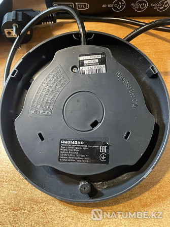 Kettle redmond electric kettle Almaty - photo 2