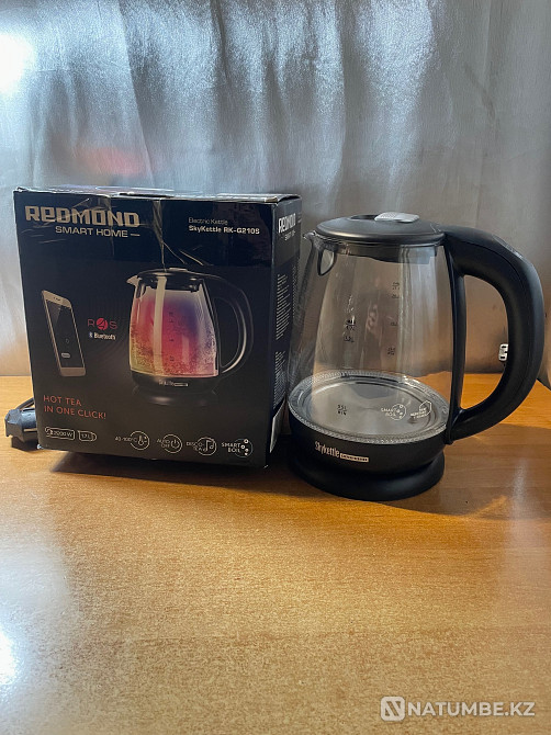 Kettle redmond electric kettle Almaty - photo 3