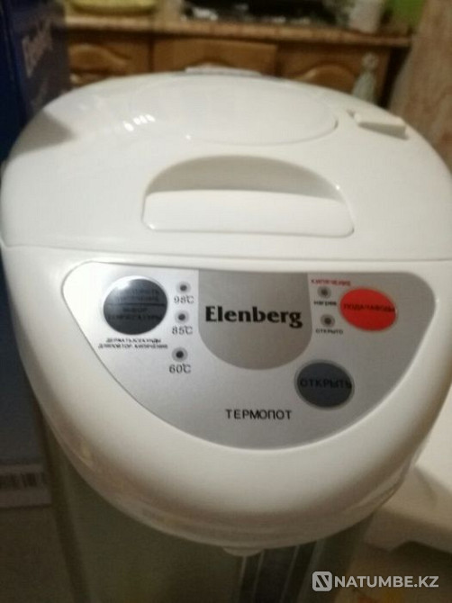 Electric kettle Almaty - photo 5