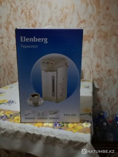 Electric kettle Almaty - photo 1