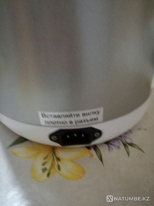 Electric kettle Almaty - photo 6