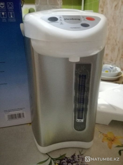 Electric kettle Almaty - photo 4