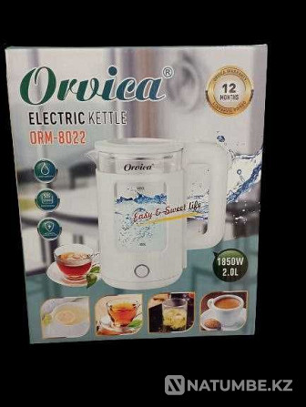 Электр шәйнектер ORVICA ORM-8022  Алматы - изображение 2