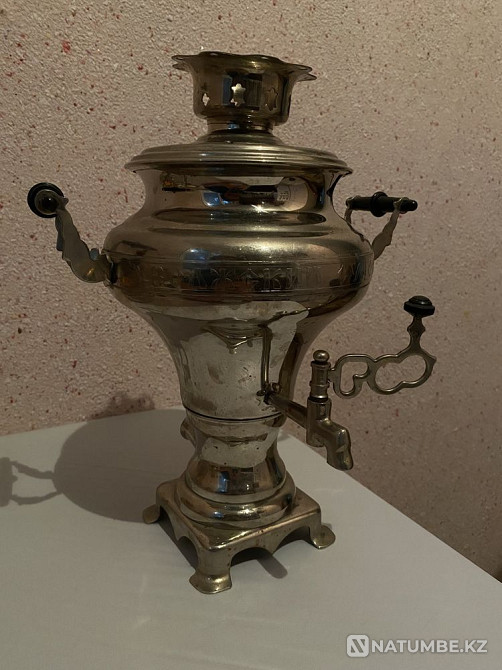 Самовар Российский Алматы - изображение 1