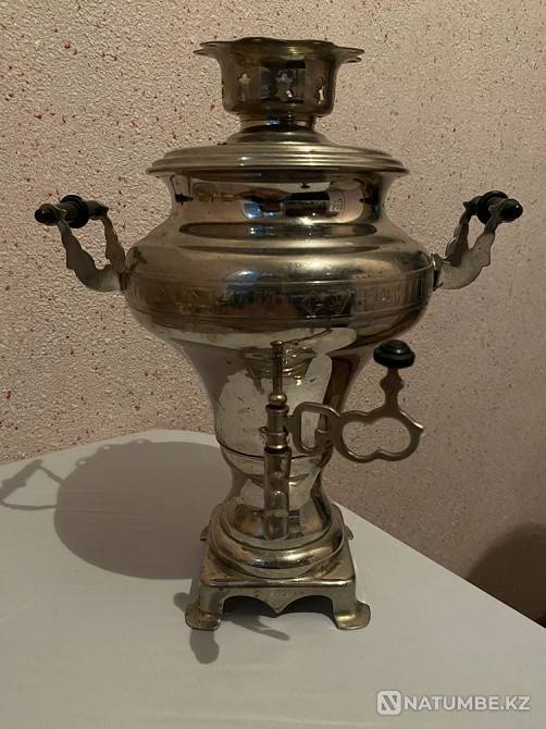Самовар Российский Алматы - изображение 2