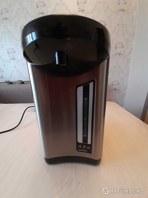 Thermopot 4.2 liters Almaty - photo 1