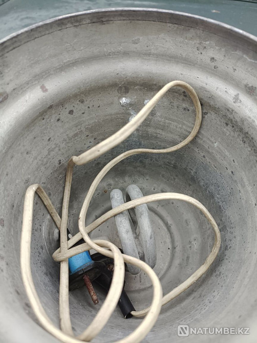 Electric samovar Almaty - photo 4