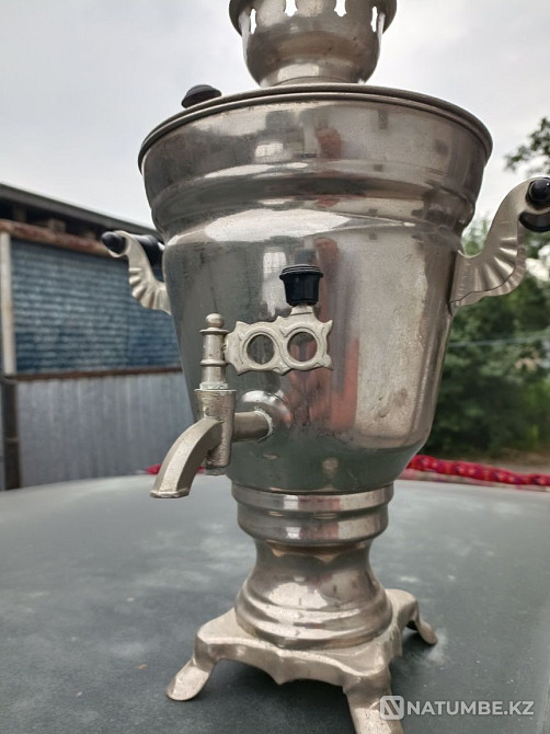 Electric samovar Almaty - photo 3