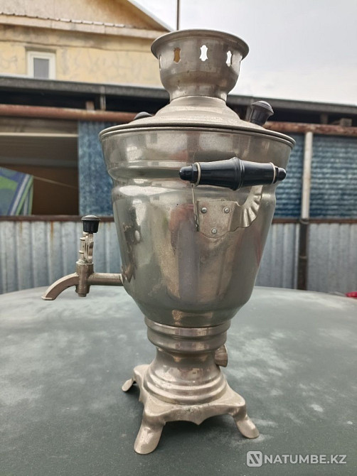 Electric samovar Almaty - photo 2