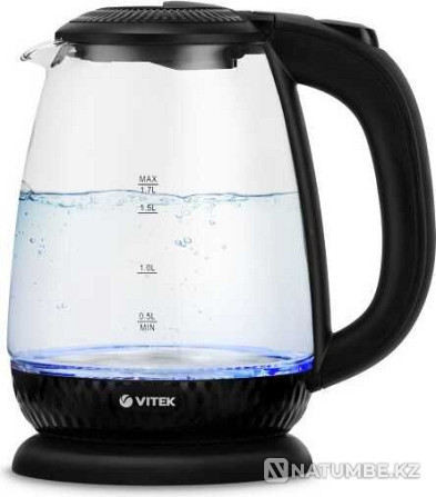 Electric kettle Vitek (New) Almaty - photo 1