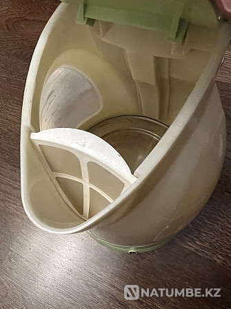 Selling electric kettle Atlant Almaty - photo 3