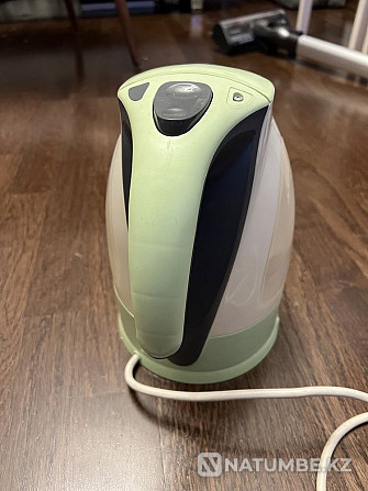 Selling electric kettle Atlant Almaty - photo 4