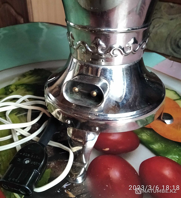 Electric samovar Almaty - photo 2