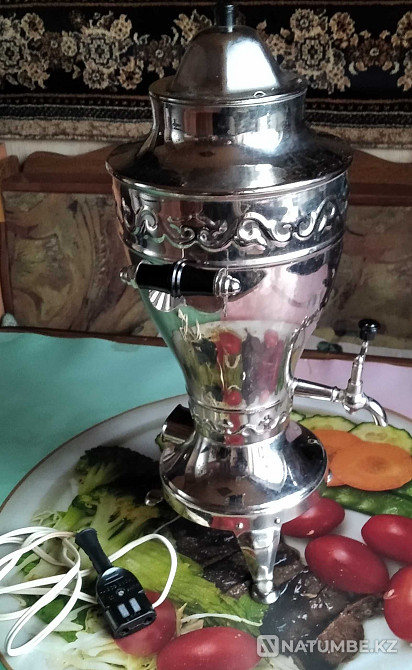Electric samovar Almaty - photo 1