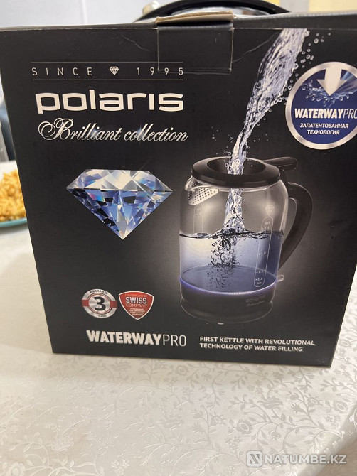 Electric kettle Polaris Almaty - photo 1