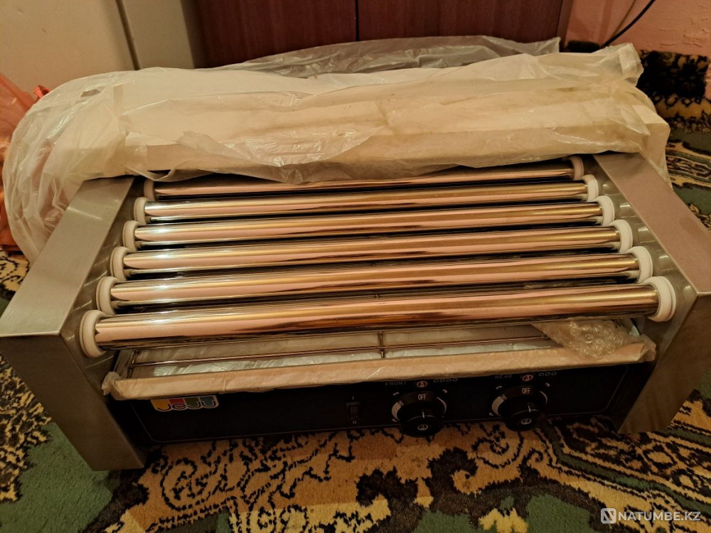 Роликовый электрический Алматы - изображение 1