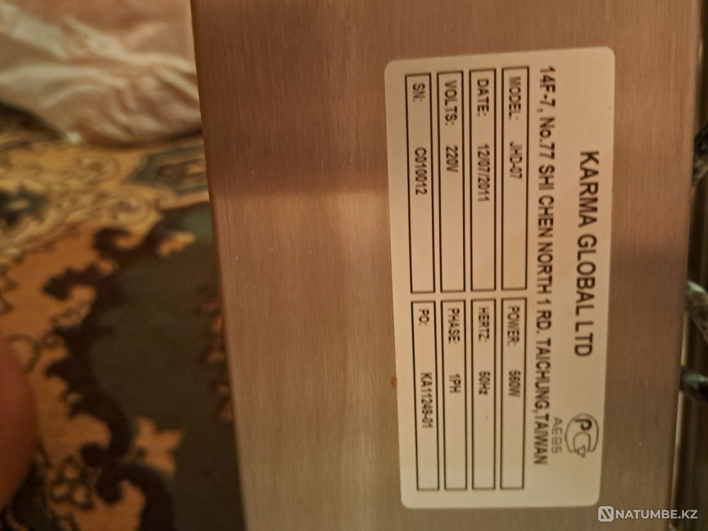 Роликовый электрический Алматы - изображение 2