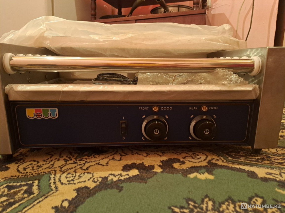 Роликовый электрический Алматы - изображение 3