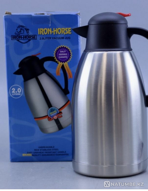 Thermos. Selling. New. In perfect condition Almaty - photo 1
