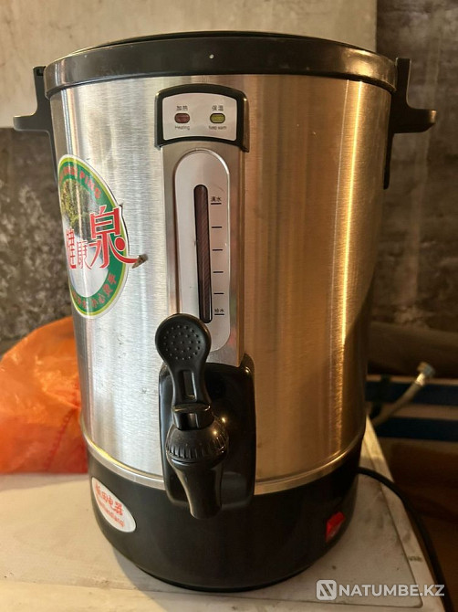 Thermopot; electric kettle; water heater Almaty - photo 1